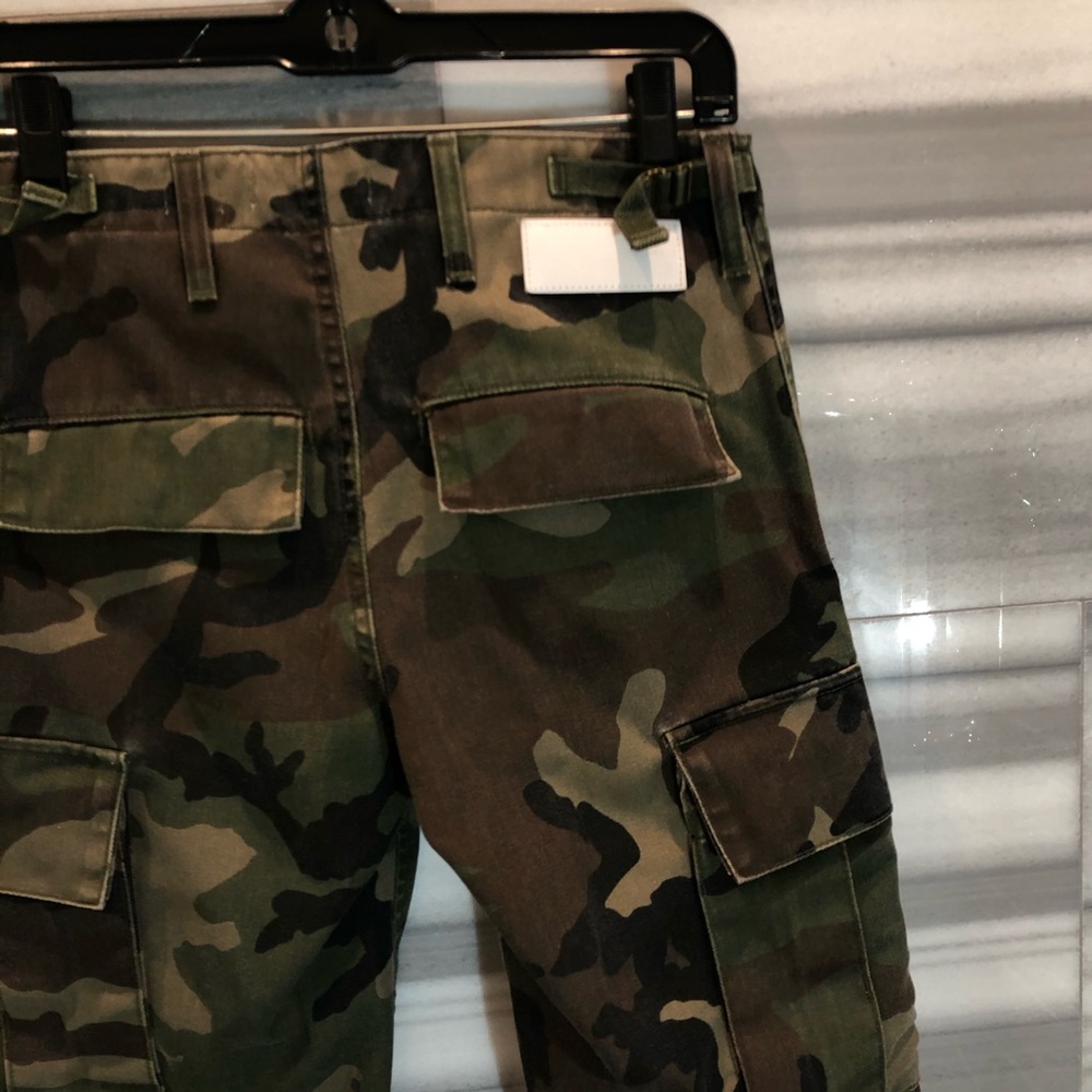 RE/DONE camouflage cargo pants - Picture 8 of 10